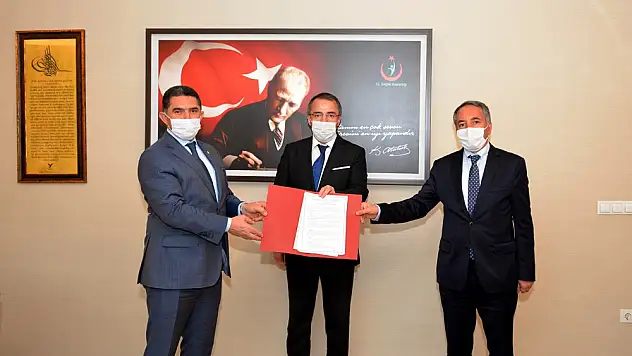Ağrı Devlet Hastanesi Üniversite Hastanesi Statüsü Kazandı