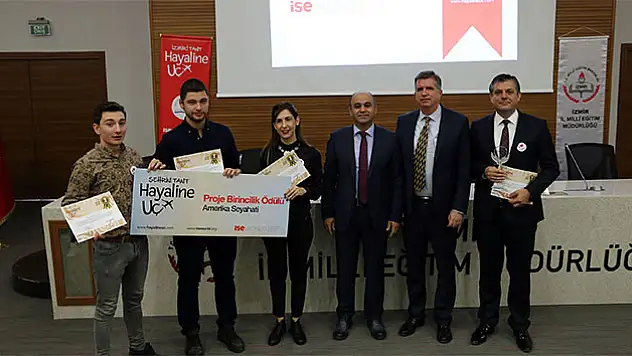 İzmirli öğrenciler Kanda'ya gidiyor