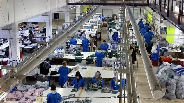 Yabancı işçi sayısında artış