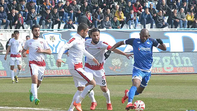 Erzurum Spor'dan 5'i 1 arada