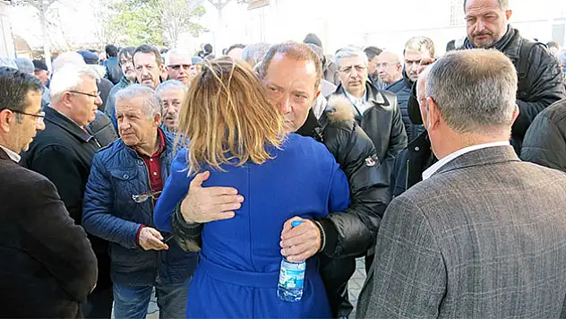 Ünlü oyuncunun acı günü