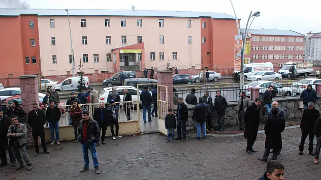 Siyer Sınavında okullar doldu taştı