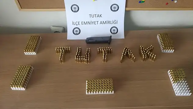 Ağrı'da terör operasyonunda ikinci dalga 32 gözaltı