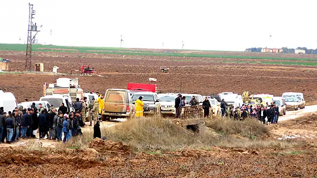 Kayıp askerlere ulaşılamıyor
