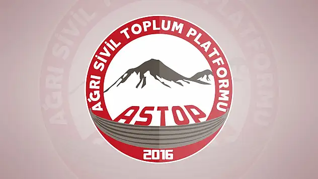 Astop: TOKİ'nin Ağrı'da Daha Fazla Konut Yapması Gerekiyor