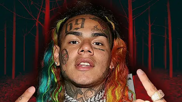 6ix9ine neden hapse girdi?