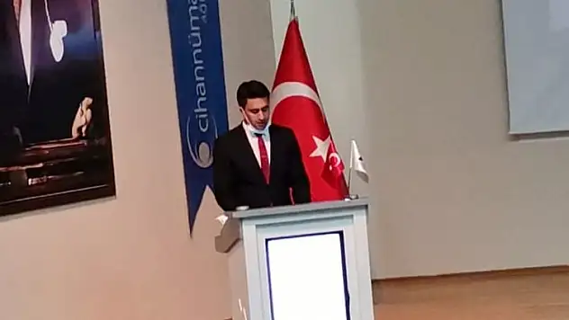 Ağrı Cihannüma İl Başkanlığına Abdulmelik Taşkın Görevlendirildi