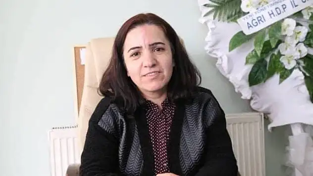 HDP Ağrı Eş Başkan Adayı Karaaslan tutuklandı