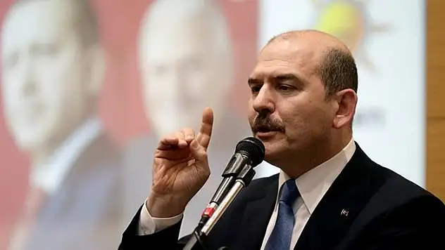 Bakan Soylu'nun gündeminde Ağrı vardı