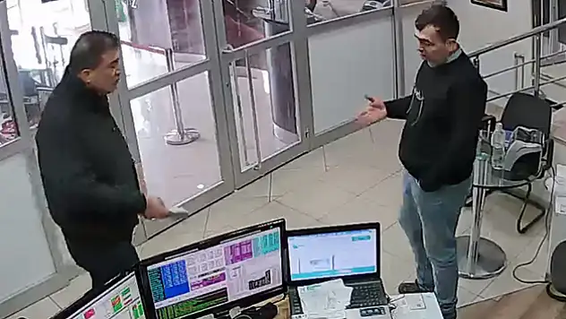 Vicdanlı vatandadaştan alkışlanack hareket