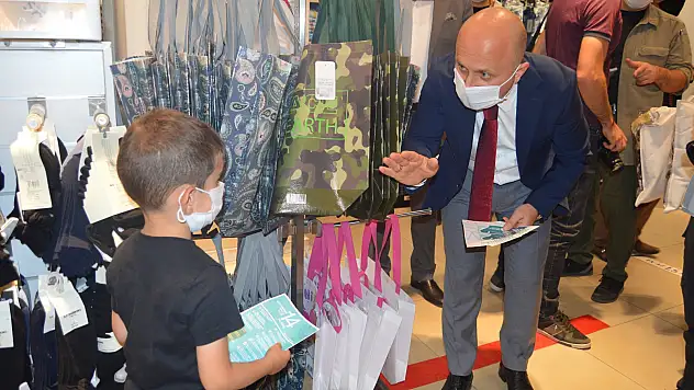 Ağrı'da Koronavirüs denetimleri Vali Varol tarafından gerçekleştirildi