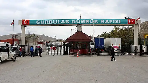 Ağrı'da temmuz ayında ihracat yüzde 15 azaldı