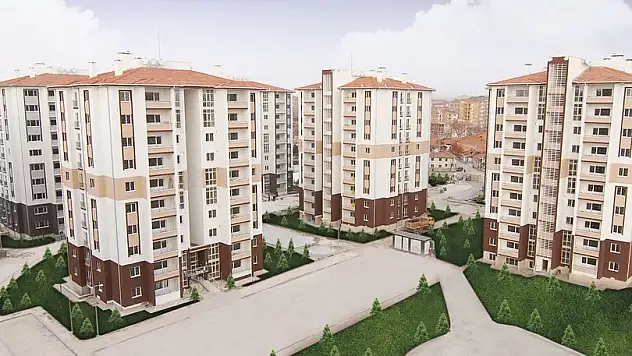 TOKİ'den Ağrı'ya 300 konutluk yatırım