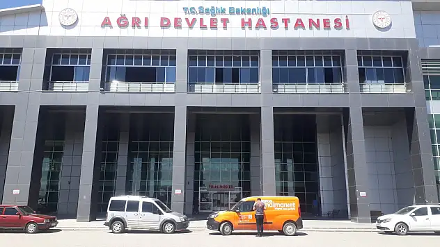 Ağrı'da silahlı  kavga: 1 ölü 4 yaralı