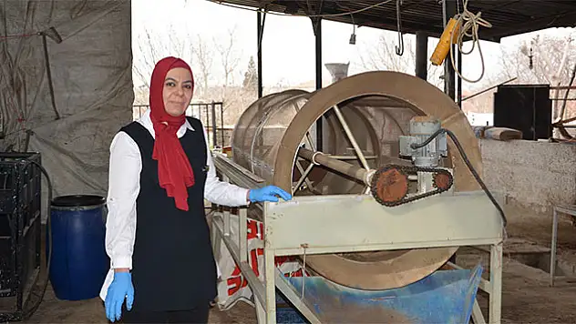 Cezaevi'nden çıkıp iş yeri kurdu