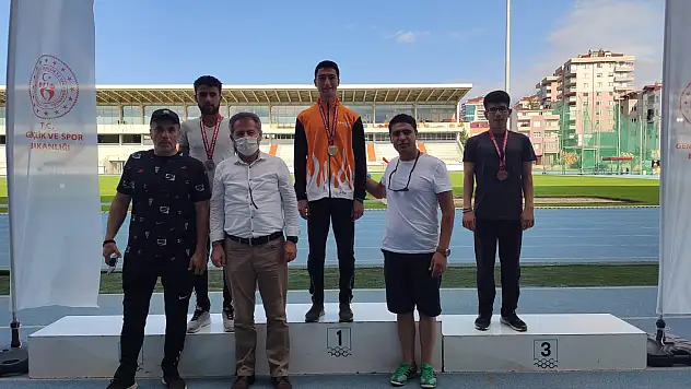 Ağrı SEM sporcularından büyük başarı