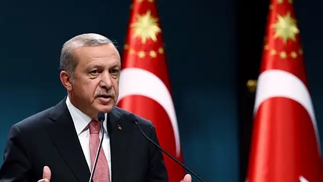 Erdoğan'dan sert sözler