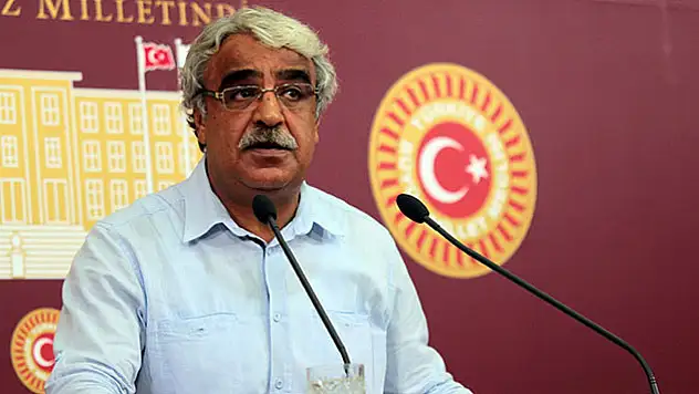 HDP'nin TBMM Başkanvekili belli oldu