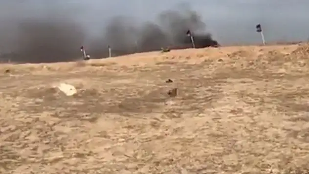 O kentte 15 dakika hayat durdu