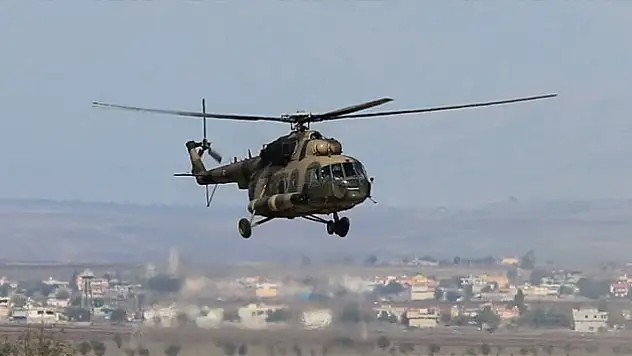 ABD'de helikopter kazası