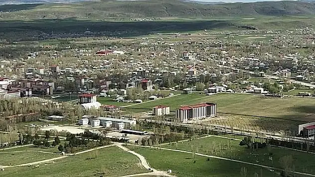 Türkiye'nin en büyük 2. köyü Patnos Doğansu Köyü Oldu