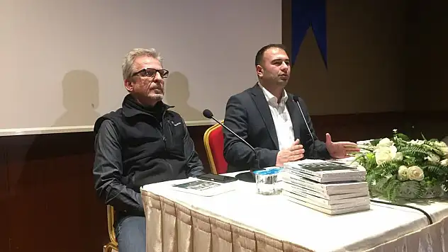 Nuh'un Gemisi, Üsküdar Kitap Fuarında Anlatıldı