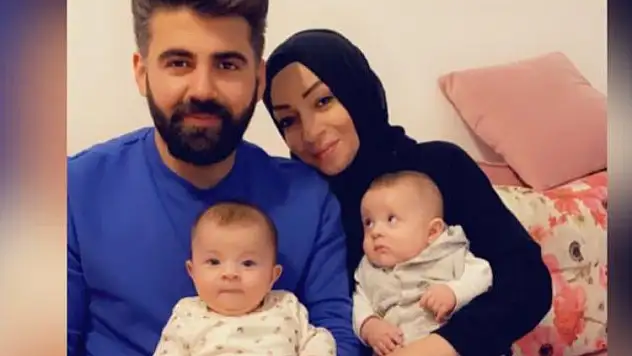 Almanya'da boğularak ölen genç Ağrı'da toprağa verildi
