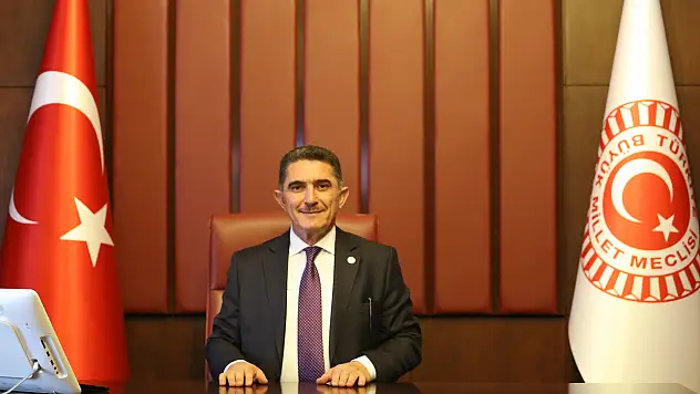 Milletvekili Çelebi'den '1071 Malazgirt ve Patnos Meydan Muharebesi' önerisi