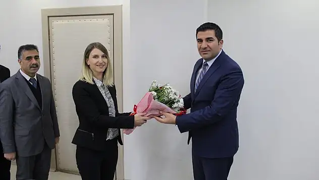 Diyadin'de Şok İddia, Kaymakam görevden alındı!
