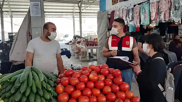 Ağrı'da koronavirüs ihlallerine ceza yağmaya devam ediyor