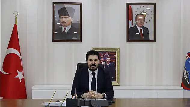 Sağlık Bakanlığı'ndan Ağrı'ya Solunum cihazı gönderildi