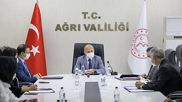 Ağrı Dağı İçin Yeni Projeler Hedefleniyor