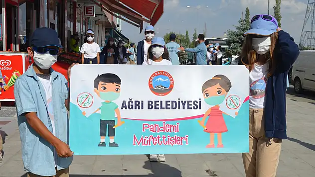 Pandemi Müfettişleri Covid-19 Denetimleri Gerçekleştirdi