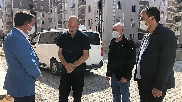 Ağrılı şehit Harun Aslan'ın adı okulda yaşatılacak