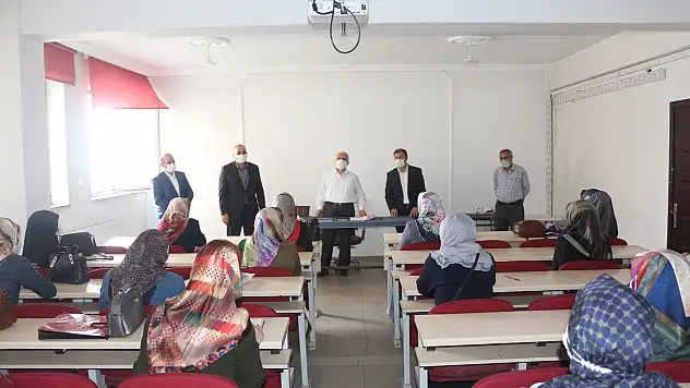 Ağrı'da