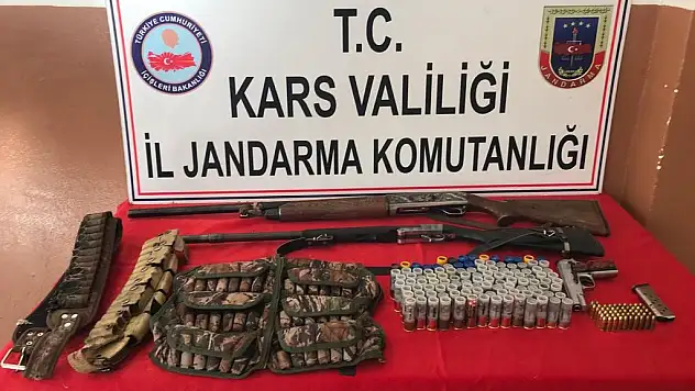 Cinayet zanlısı Ağrı'da yakalandı