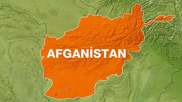 Afganistan'da şok saldırılar