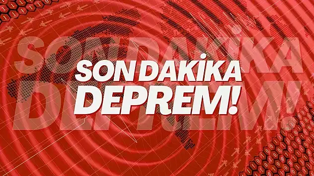 8 Kasım 2025 son dakika depremleri: Az önce deprem mi oldu? AFAD ve Kandilli Rasathanesi verileri