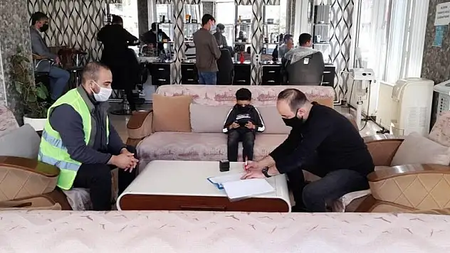Ağrı, böyle ceza görmedi!