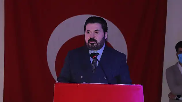 Başkan Sayan teröre, tefecilere ve uyuşturucuya savaş açtığını duyurdu