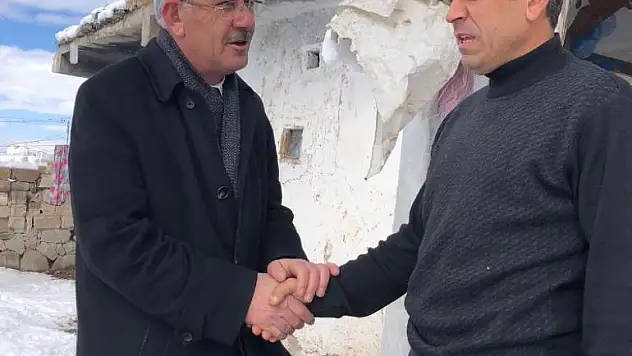 Erat'tan il dışındaki Ağrılılara çağrı!