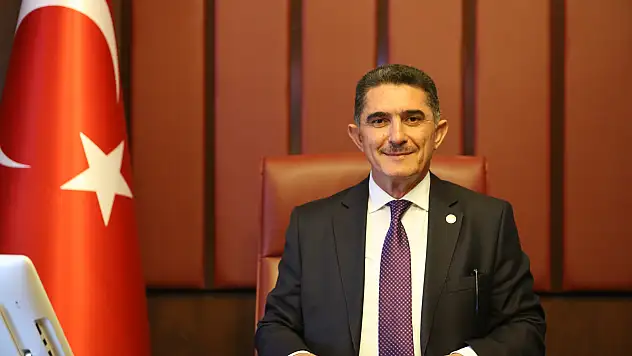Milletvekili Çelebi: 'Muhtarlarımız bizim göz bebeğimiz'