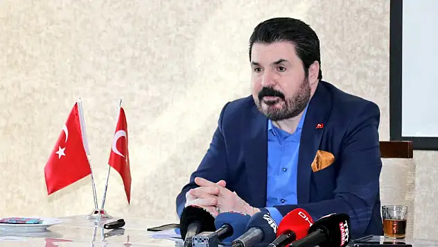 Başkan Sayan: