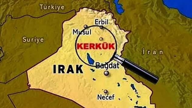 Kerkük'te intihar saldırısı