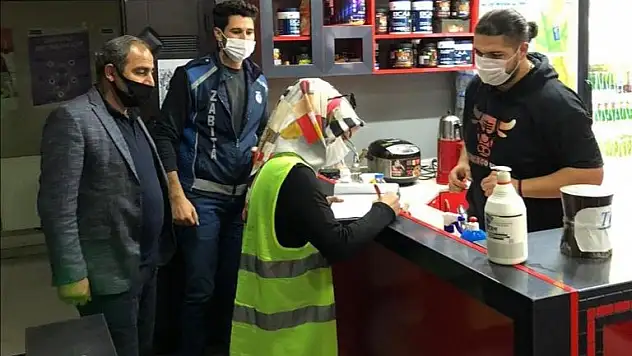 Ağrı'da karantina ihlallerini ardı arkası kesilmiyor