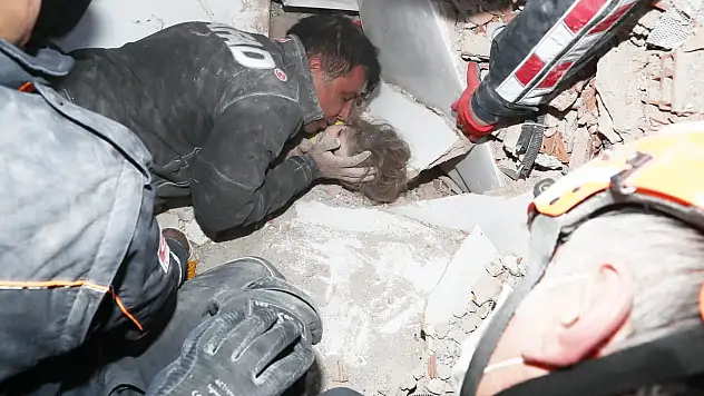 Bu fotoğraf ünlü iş adamını çok duygulandırdı!