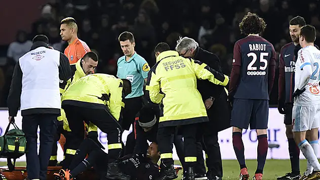 Neymar sakatlandı