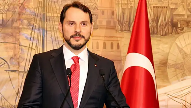 Berat Albayrak istifa mı etti?