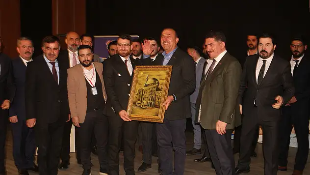 Dışişleri Bakanı Çavuşoğlu Ağrı'da konuştu 'Terör Bitecek!'