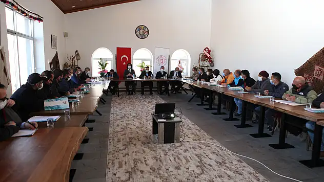 Ağrı Dağı ve çevresi hazırlanacak turizm planı ile canlanacak